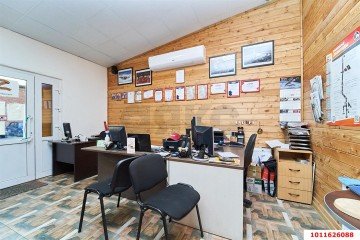 Фото №3: Отдельное здание 1300 м² - Краснодар, мкр. Хлопчато-бумажный Комбинат, ул. Уральская, 81/1