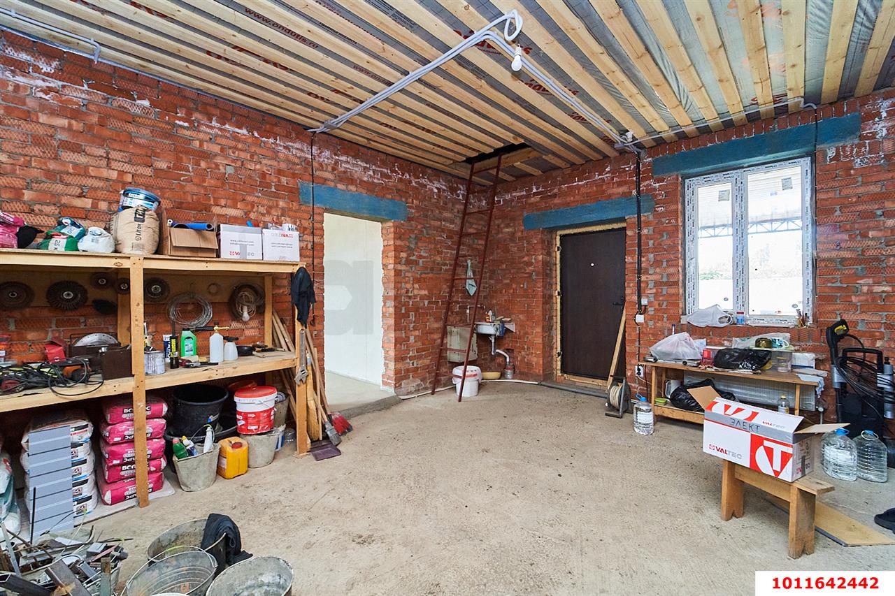 Фото №14: Дом 150 м² + 6.44 сот. - Краснодар, Прикубанский внутригородской округ, Сады Калинина, ст Радист, ул. Вишнёвая