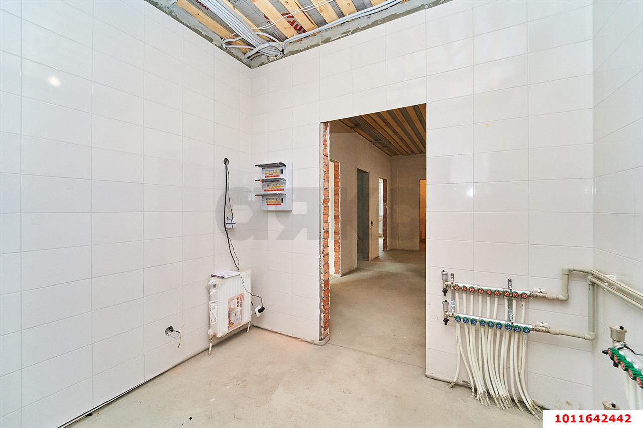 Фото №7: Дом 150 м² + 6.44 сот. - Краснодар, Прикубанский внутригородской округ, Сады Калинина, ст Радист, ул. Вишнёвая