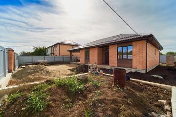 Фото №2: Дом 150 м² - Краснодар, ст Радист, ул. Вишнёвая