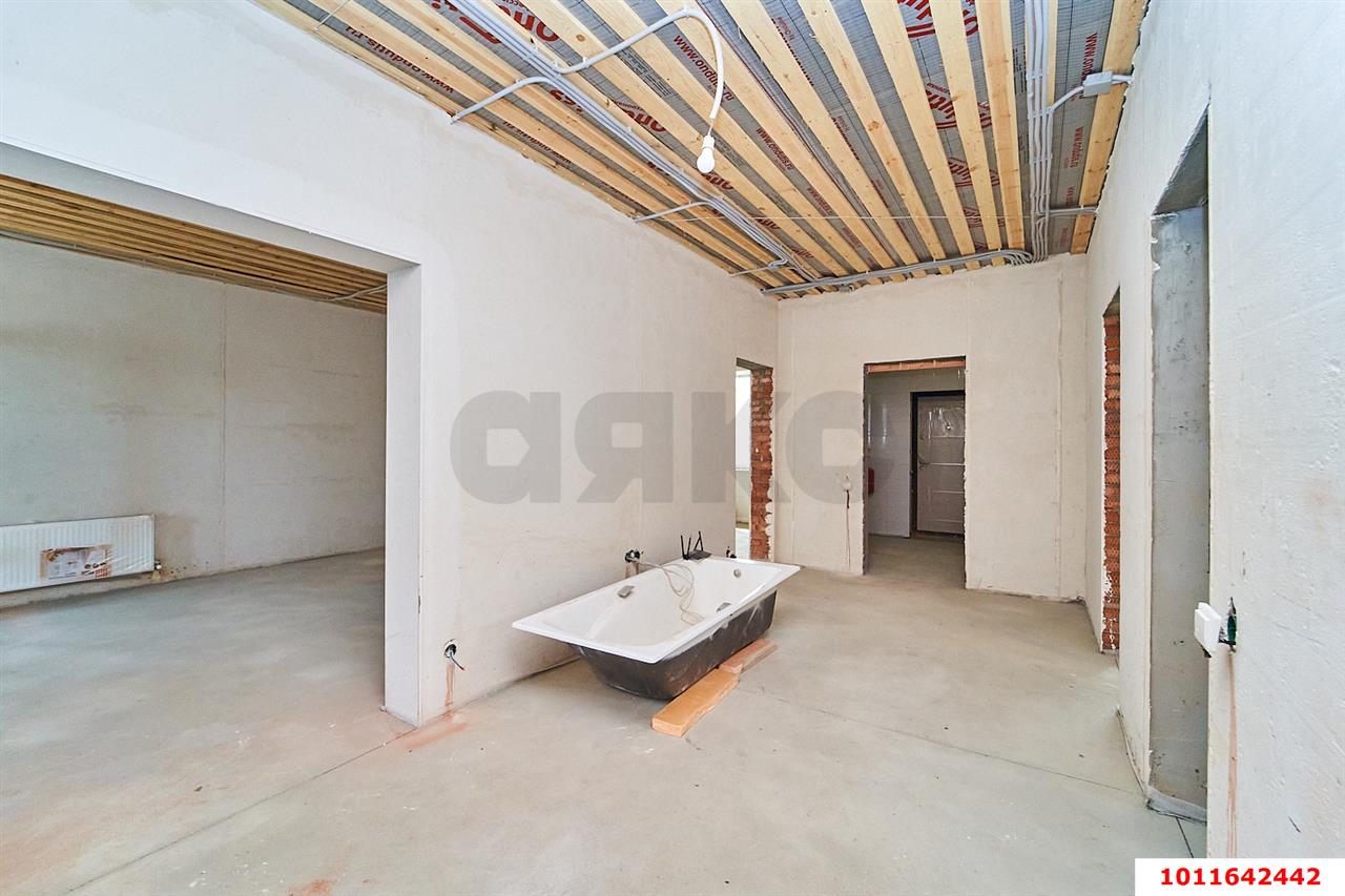 Фото №5: Дом 150 м² + 6.44 сот. - Краснодар, Прикубанский внутригородской округ, Сады Калинина, ст Радист, ул. Вишнёвая