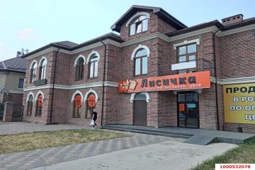 Фото №1: Коммерция 378 м² - Краснодар, мкр. жилой комплекс Светлый, ул. Московская, 144к1