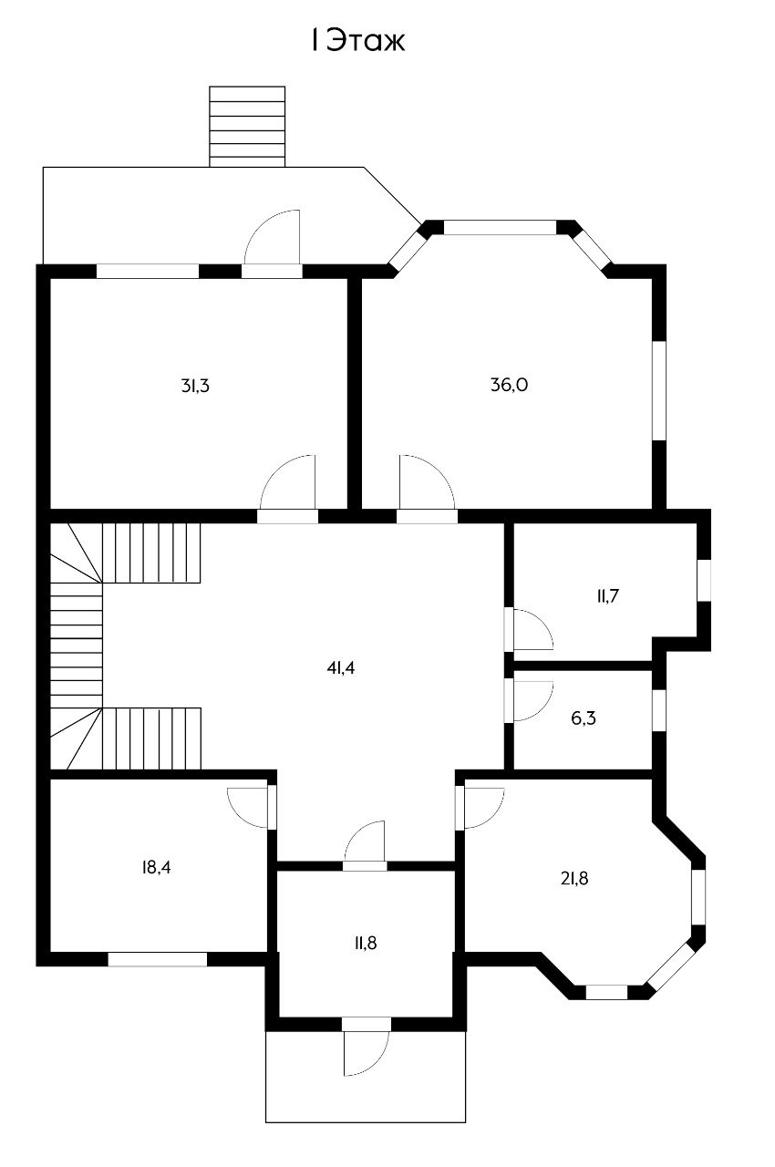 Фото №19: Дом 566 м² + 20.19 сот. - Краснодар, Прикубанский внутригородской округ, мкр. Музыкальный, ул. Солнечная, 51