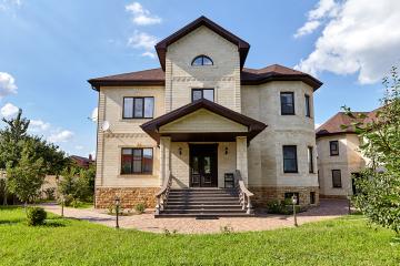 Фото №2: Дом 566 м² - Краснодар, мкр. Музыкальный, ул. Солнечная, 51