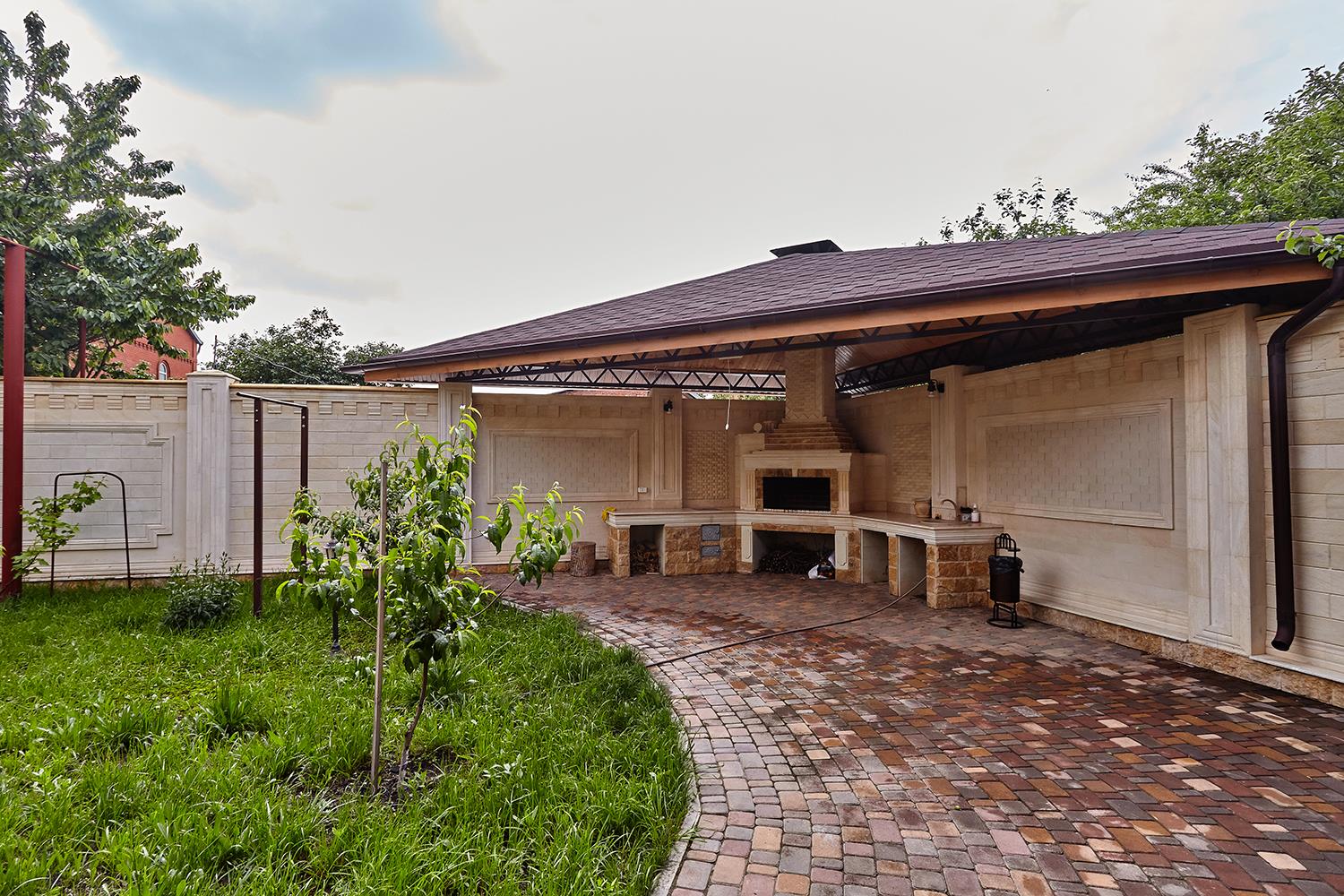 Фото №15: Дом 566 м² + 20.19 сот. - Краснодар, Прикубанский внутригородской округ, мкр. Музыкальный, ул. Солнечная, 51