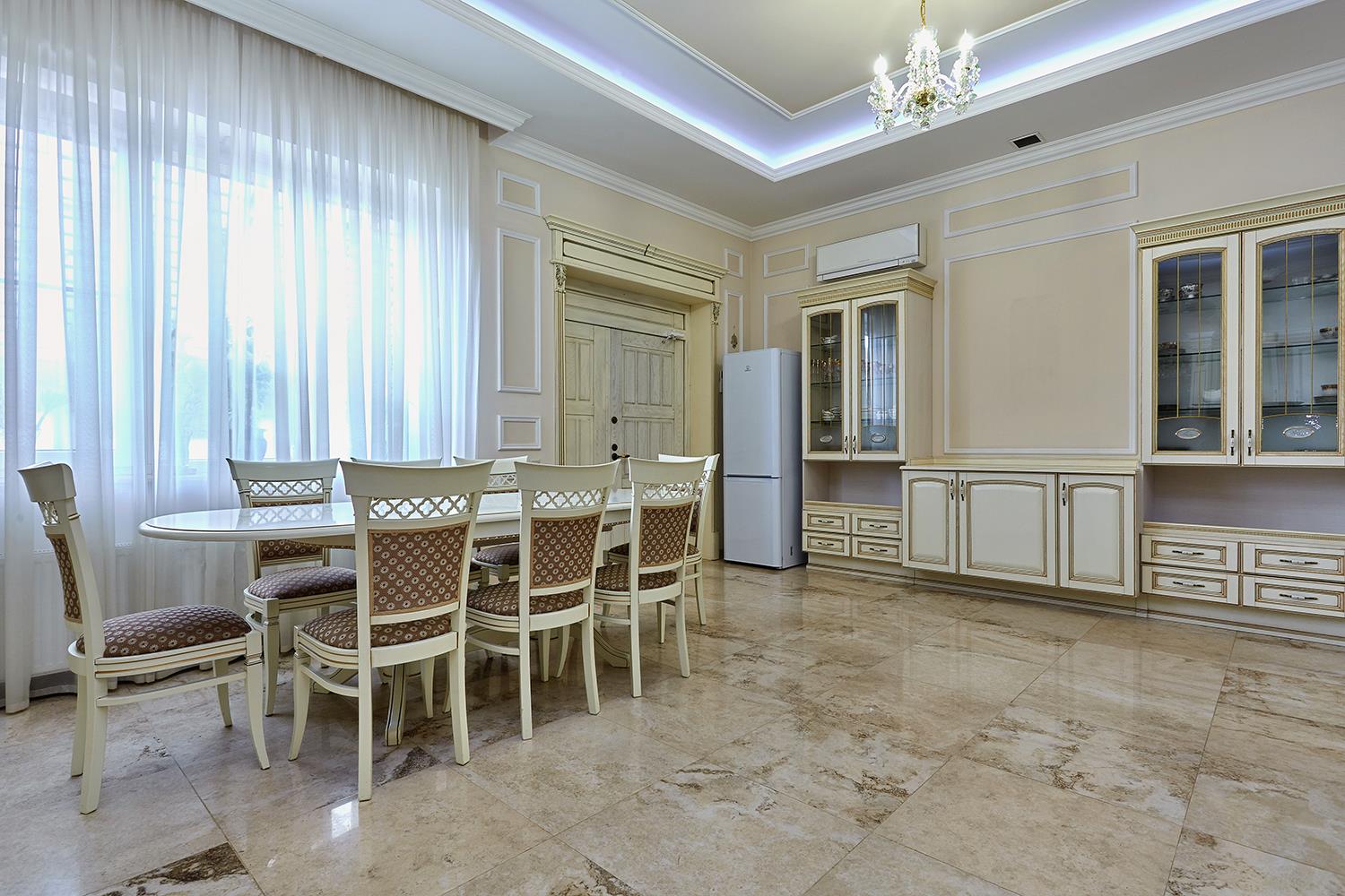 Фото №5: Дом 566 м² + 20.19 сот. - Краснодар, Прикубанский внутригородской округ, мкр. Музыкальный, ул. Солнечная, 51