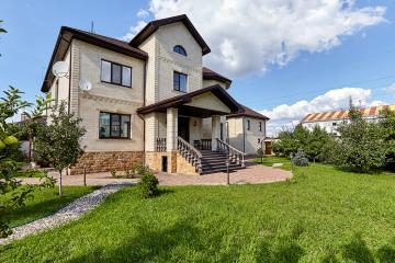 Фото №1: Дом 566 м² - Краснодар, мкр. Музыкальный, ул. Солнечная, 51