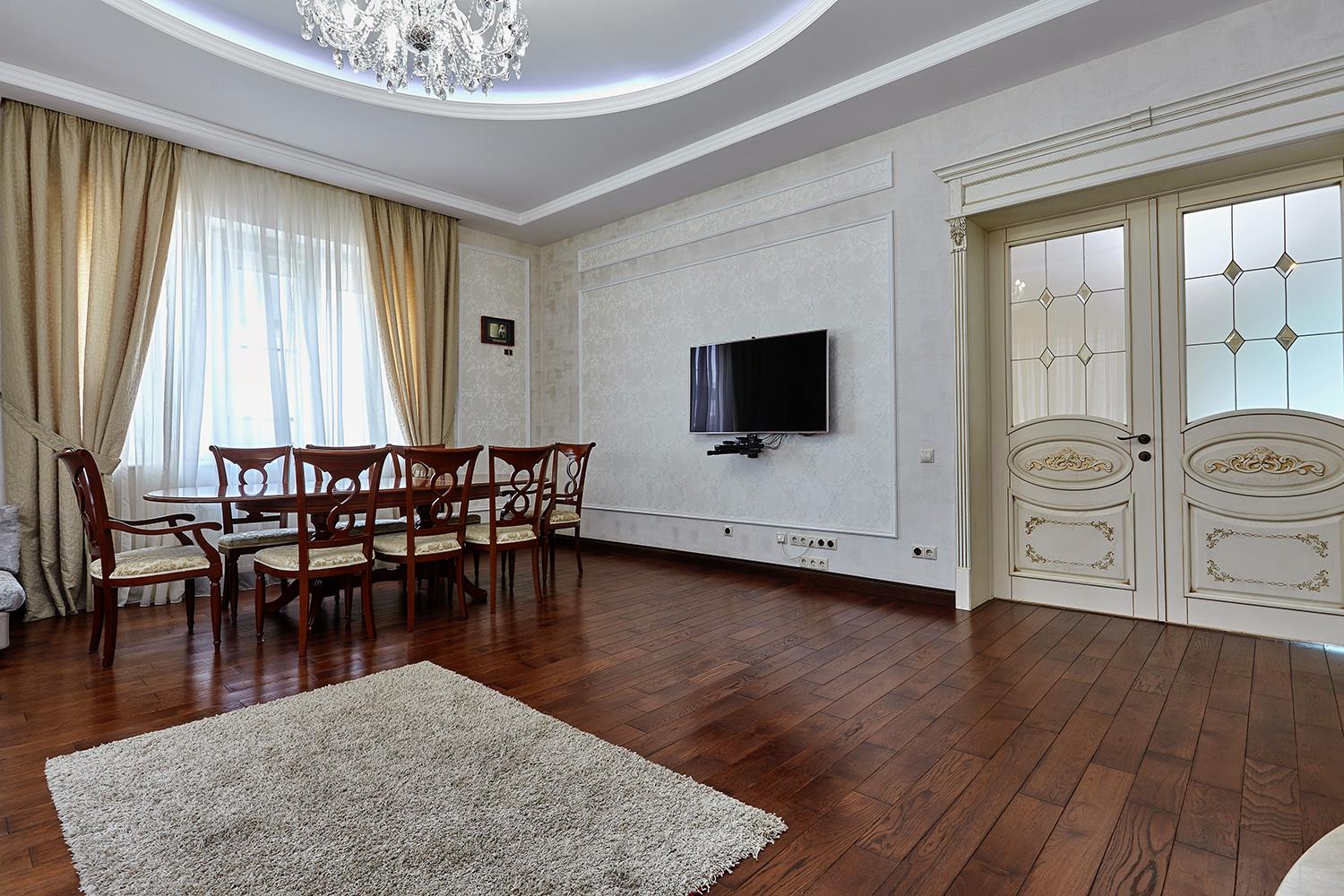 Фото №6: Дом 566 м² + 20.19 сот. - Краснодар, Прикубанский внутригородской округ, мкр. Музыкальный, ул. Солнечная, 51