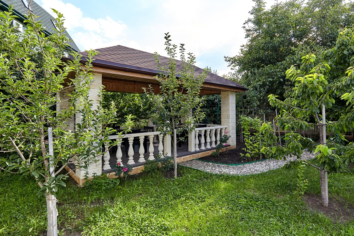 Фото №14: Дом 566 м² + 20.19 сот. - Краснодар, Прикубанский внутригородской округ, мкр. Музыкальный, ул. Солнечная, 51