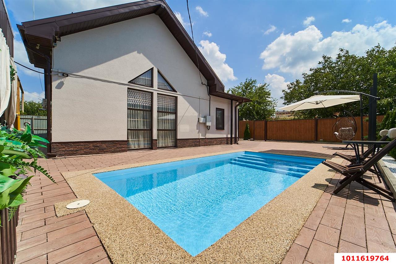 Фото №2: Дом 138 м² + 4 сот. - СТ Дорожник, ул. Солнечная, 16