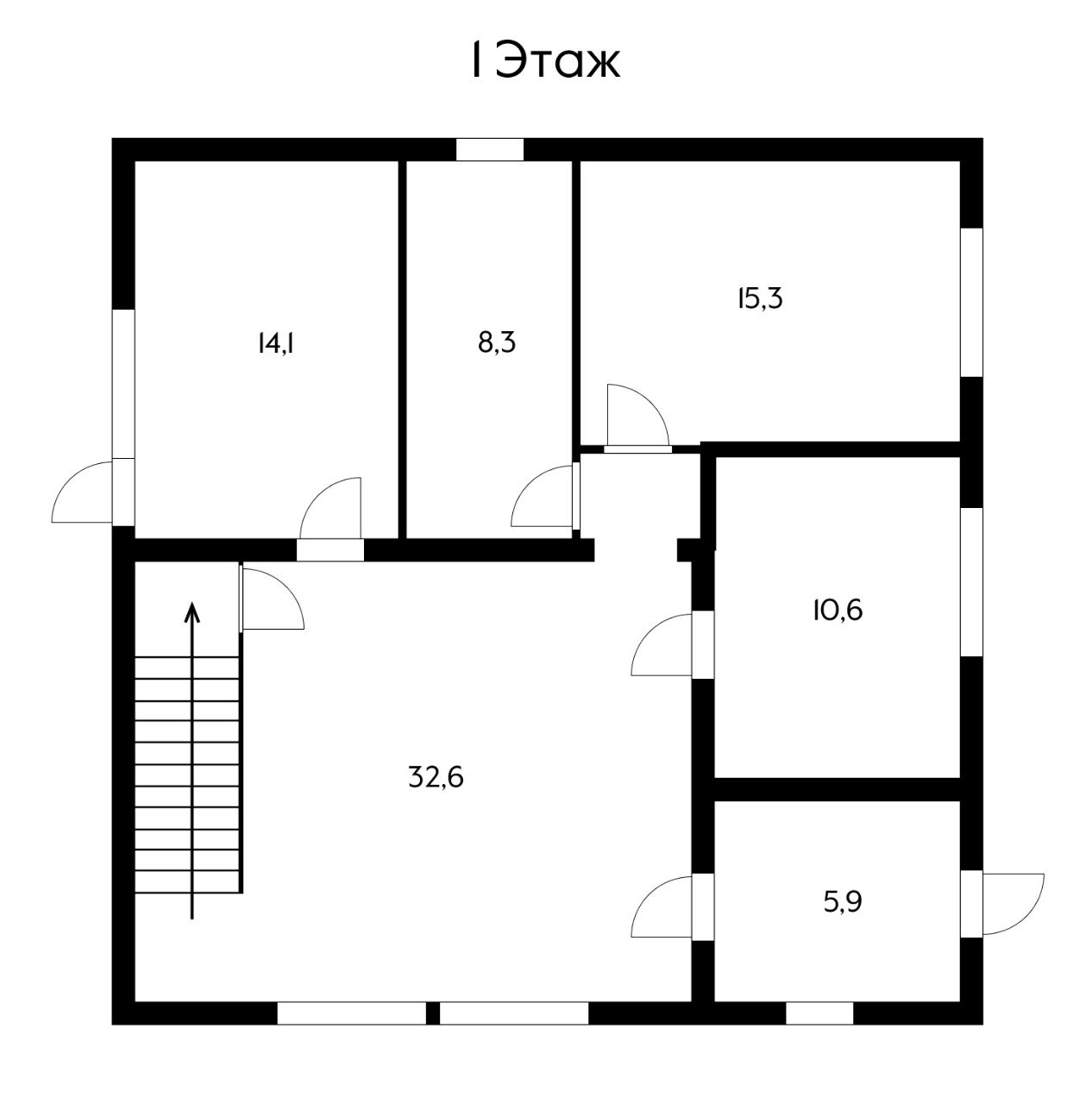 Фото №18: Дом 138 м² + 4 сот. - СТ Дорожник, ул. Солнечная, 16