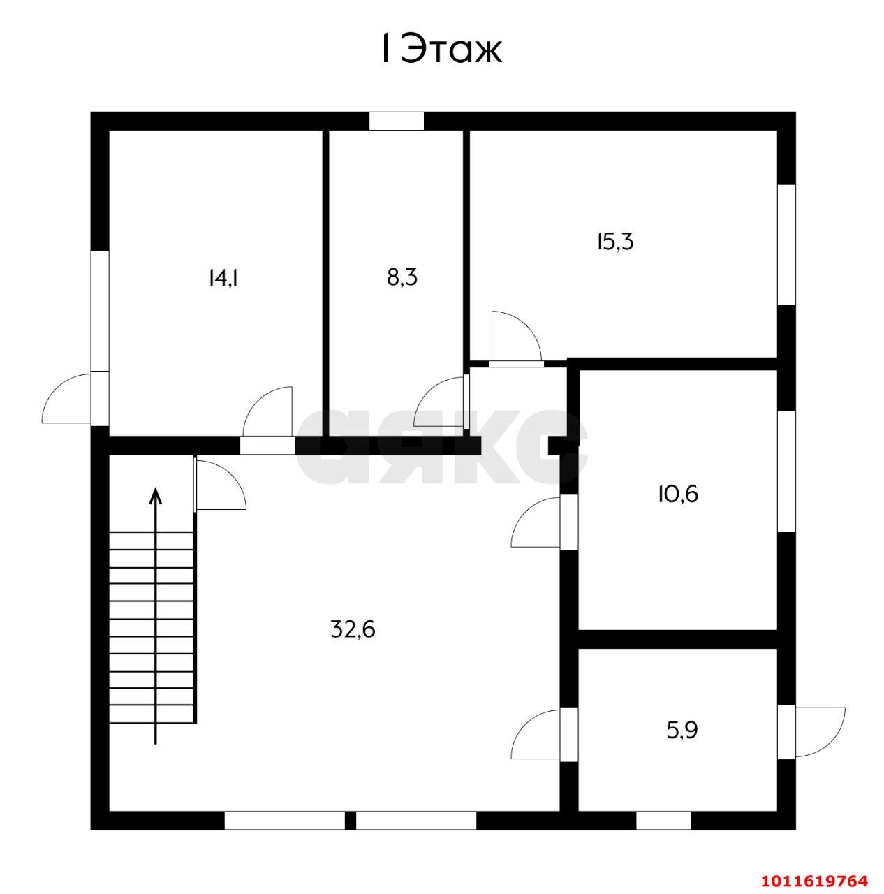 Фото №18: Дом 138 м² + 4 сот. - СТ Дорожник, ул. Солнечная, 16