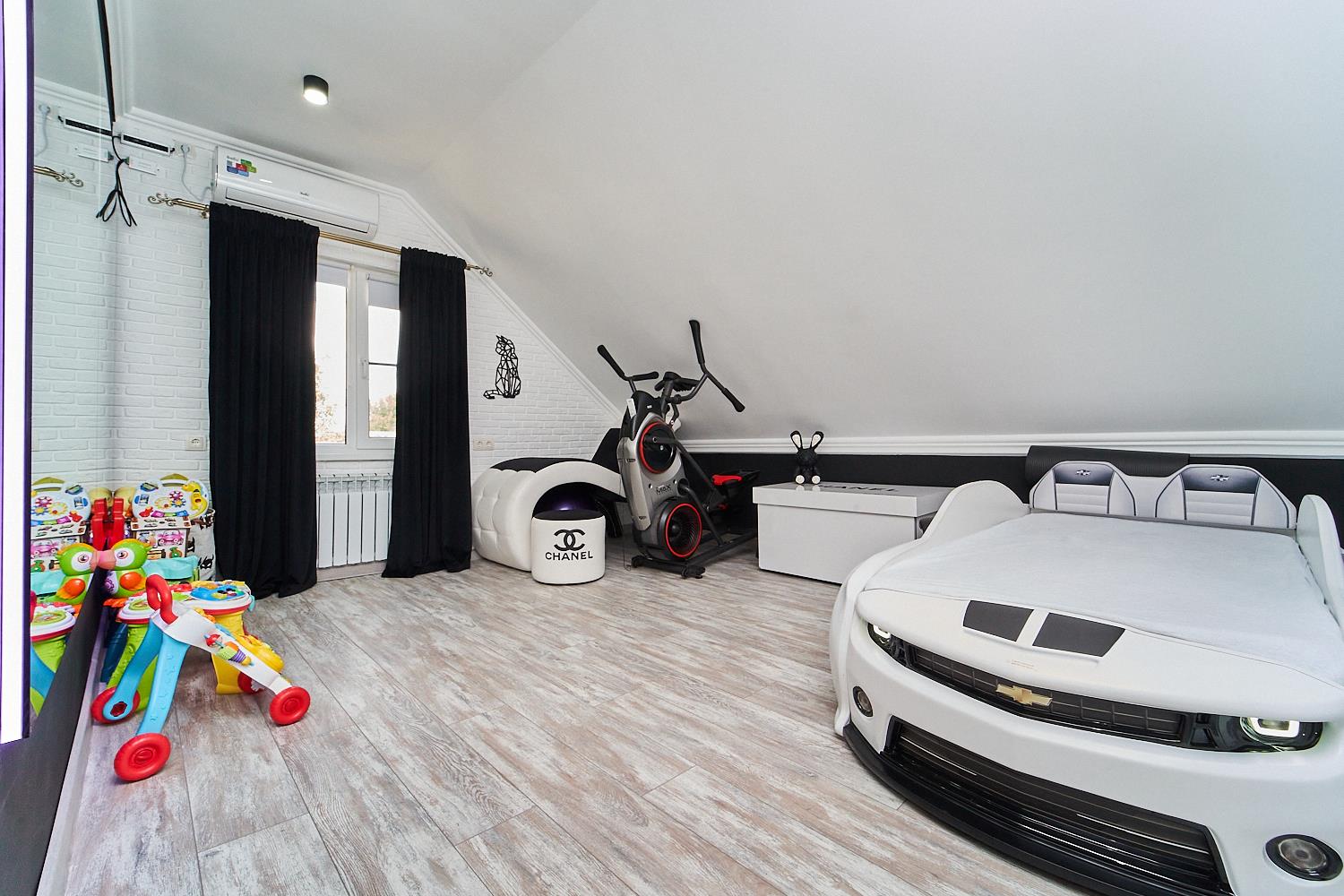 Фото №15: Дом 138 м² + 4 сот. - СТ Дорожник, ул. Солнечная, 16