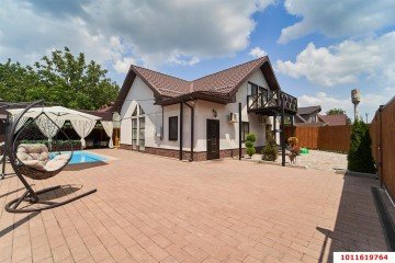 Фото №2: Дом 138 м² - Дорожник, ул. Солнечная, 16